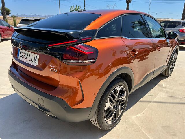 CITROEN C4 SHINE 1.2 E-THP AUTO SPANISH LHD IN SPAIN ONLY 27000 MILES SUPER 2020
